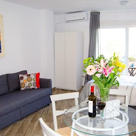 Appartement Apartamento Biznaga à Benalmádena Extérieur photo