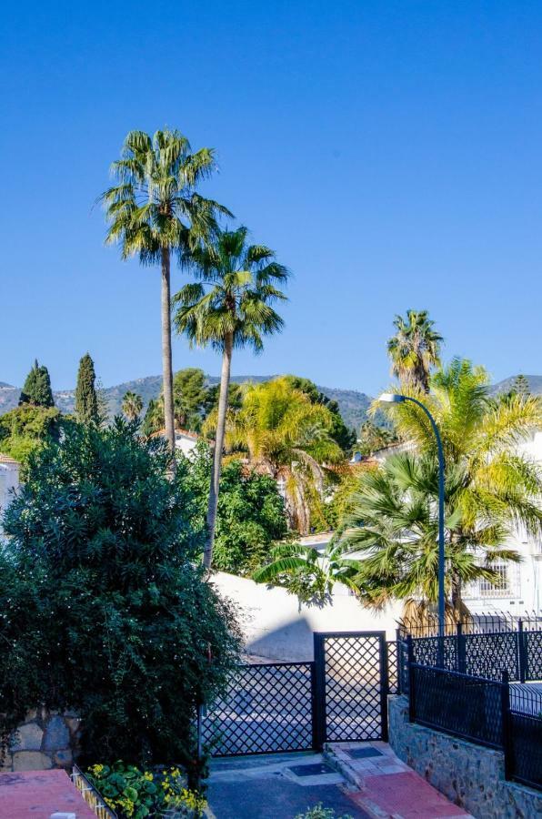 Appartement Apartamento Biznaga à Benalmádena Extérieur photo