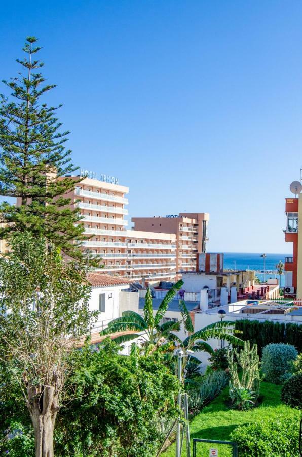 Appartement Apartamento Biznaga à Benalmádena Extérieur photo
